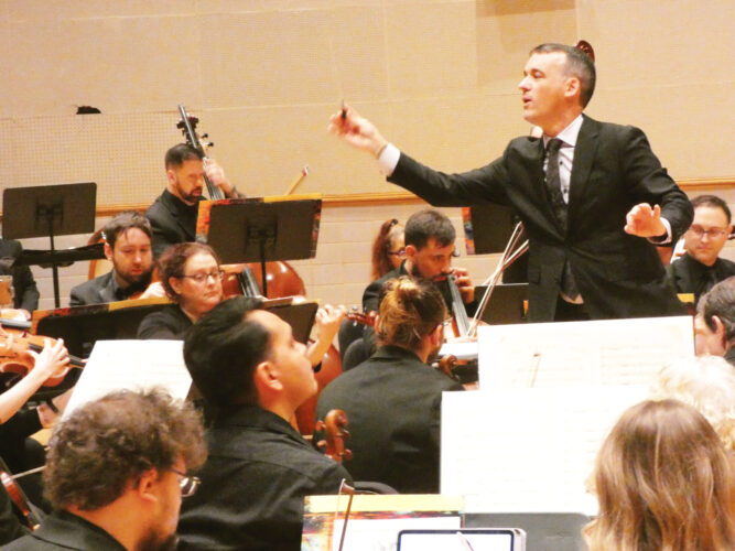 Spring inspires WPO’s finale